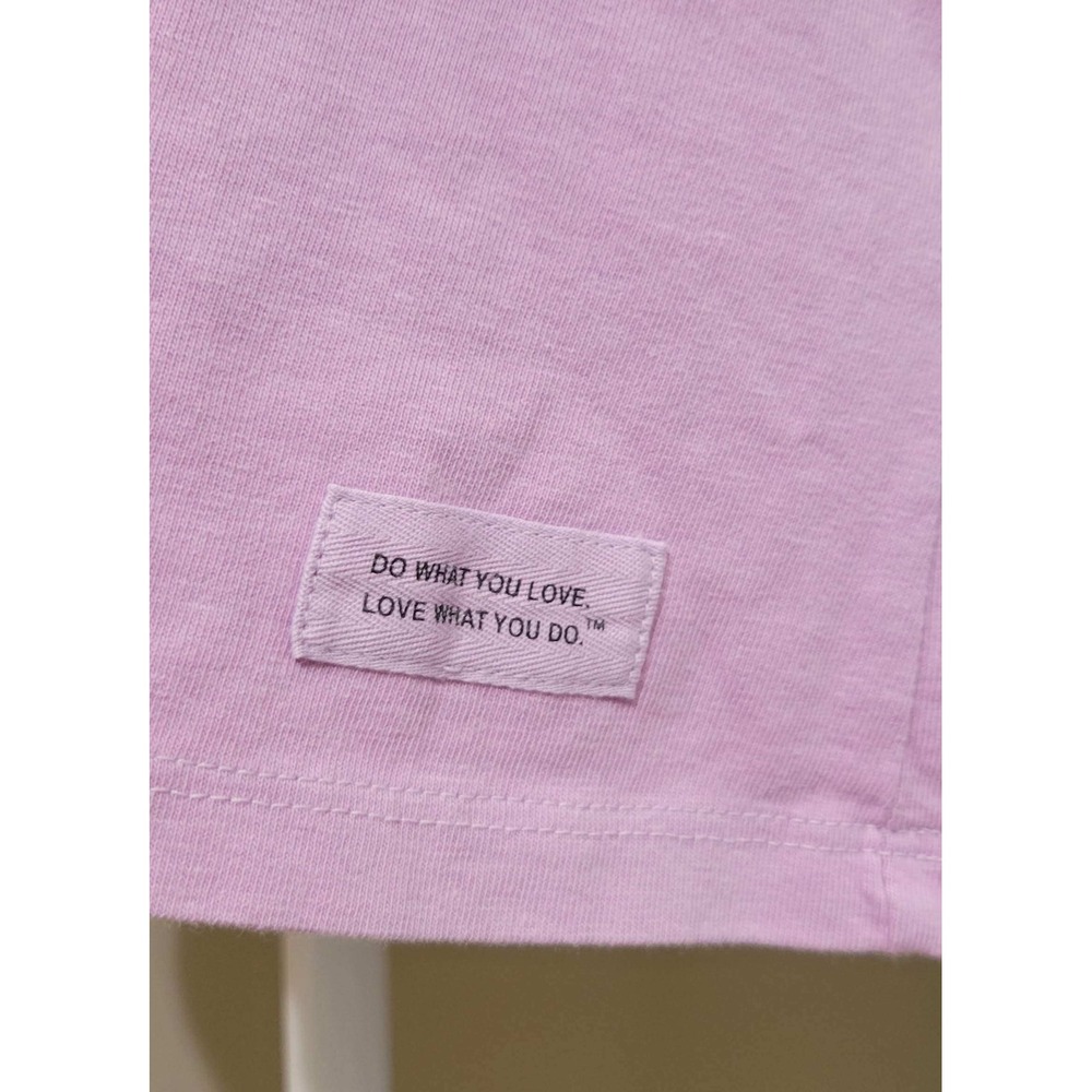 Life Is Good American Floral Heart Cotton Tee - Picture 6 of 7